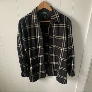 Lauren by Ralph Lauren shirt L